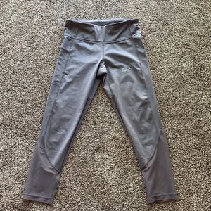 Nike light lavender leggings